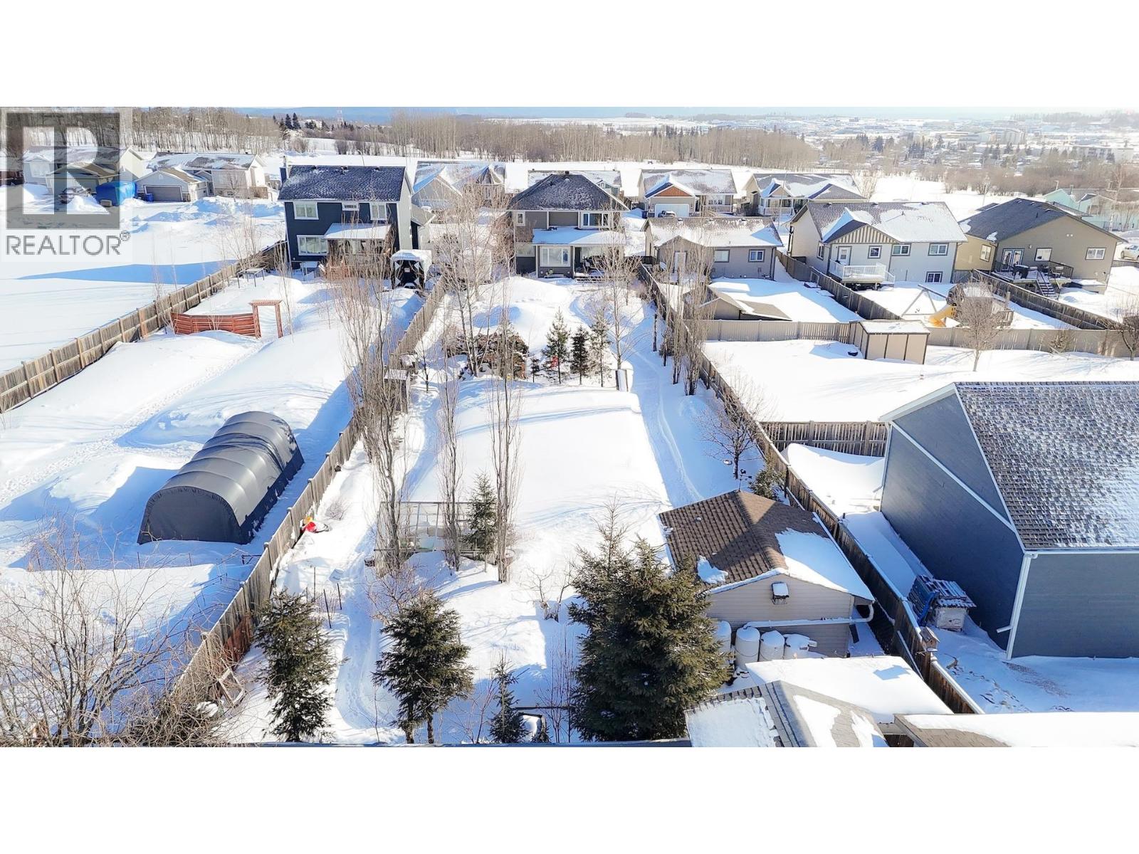 8912 96A AVENUE, Fort St. John