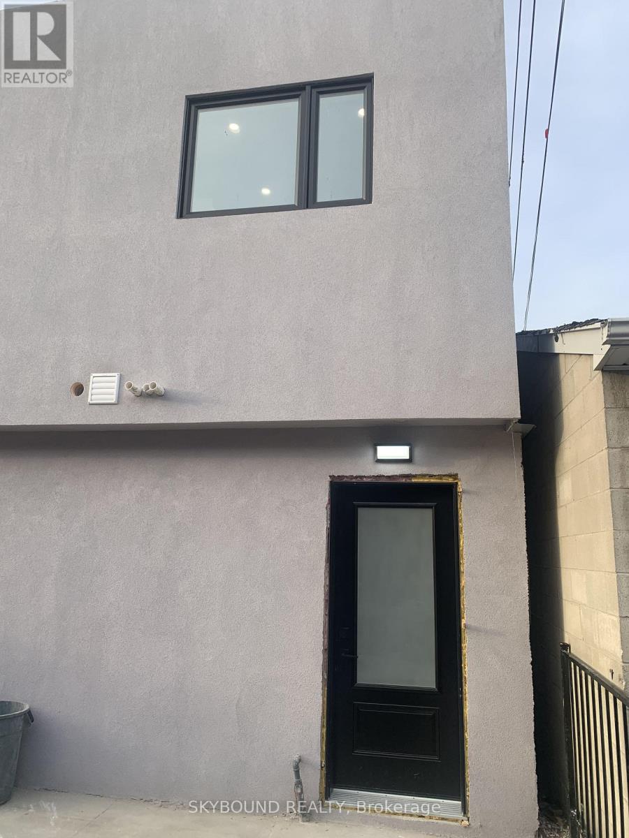 REAR SECOND - 98 MILLICENT STREET