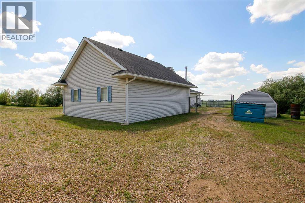 37466 Range Road 263, Rural Red Deer County