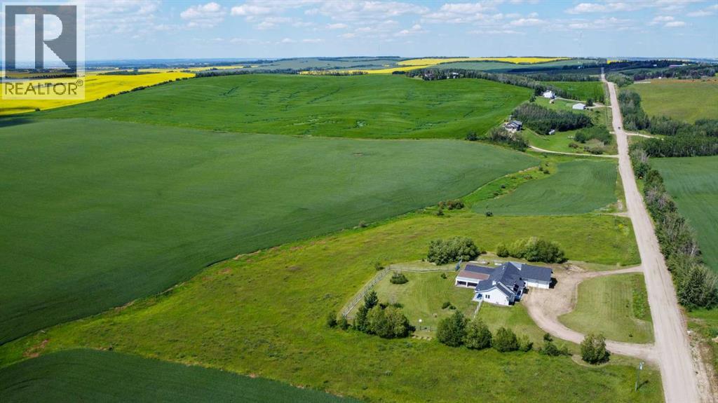 37466 Range Road 263, Rural Red Deer County