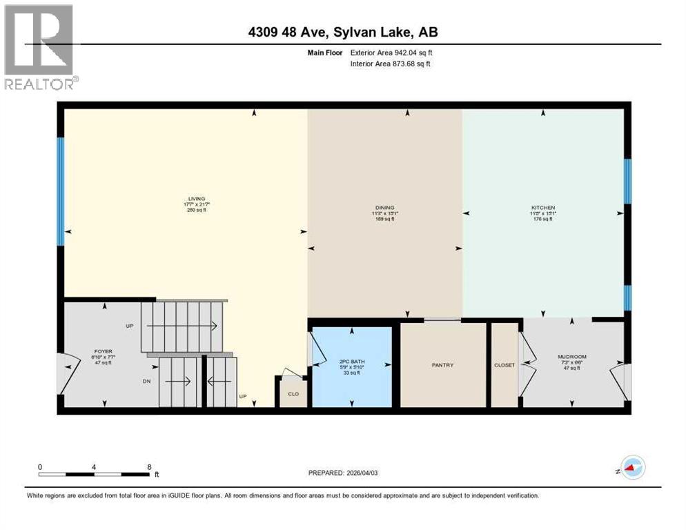 4309 48 Avenue, Sylvan Lake