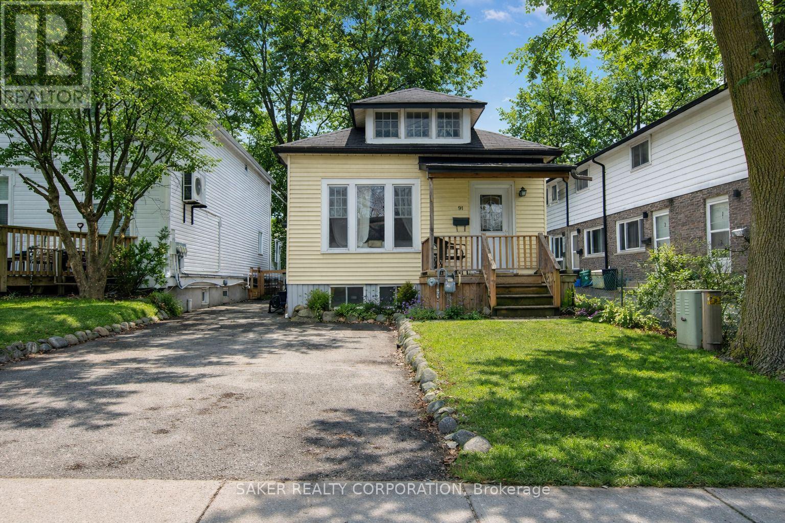 91 CARTWRIGHT STREET