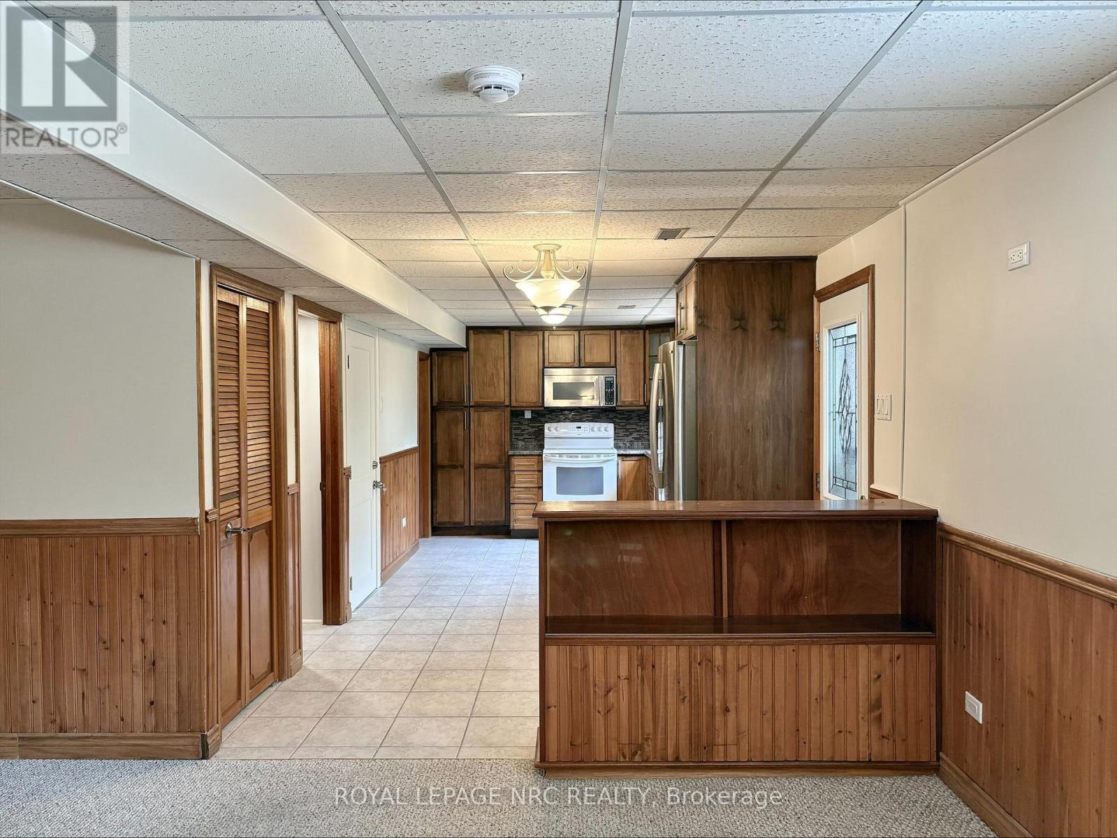 LOWER LEVEL - 7151 MAYWOOD STREET