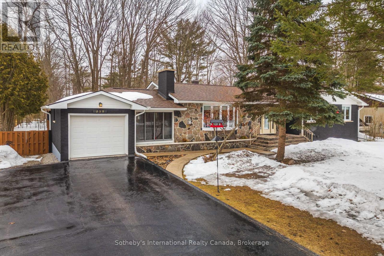 230 ALEXANDER STREET