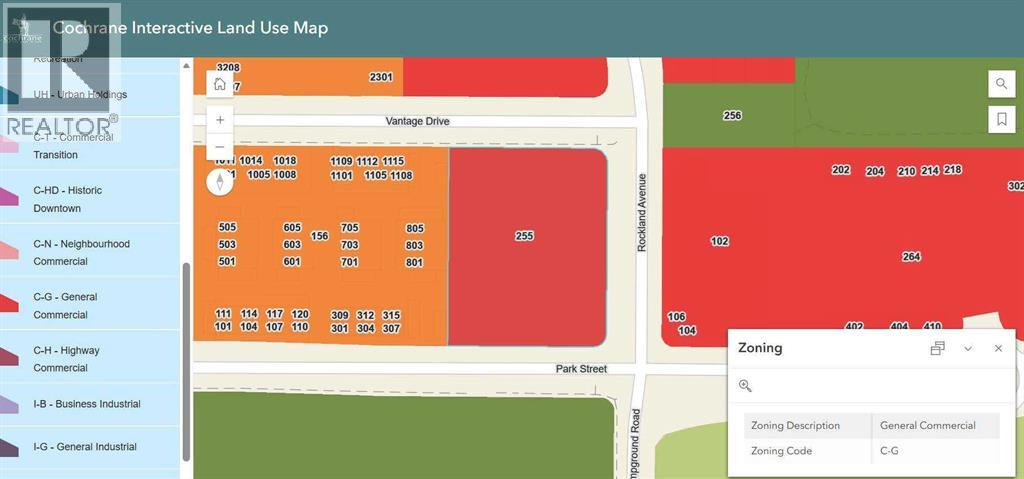 255 Rockland Avenue, Cochrane