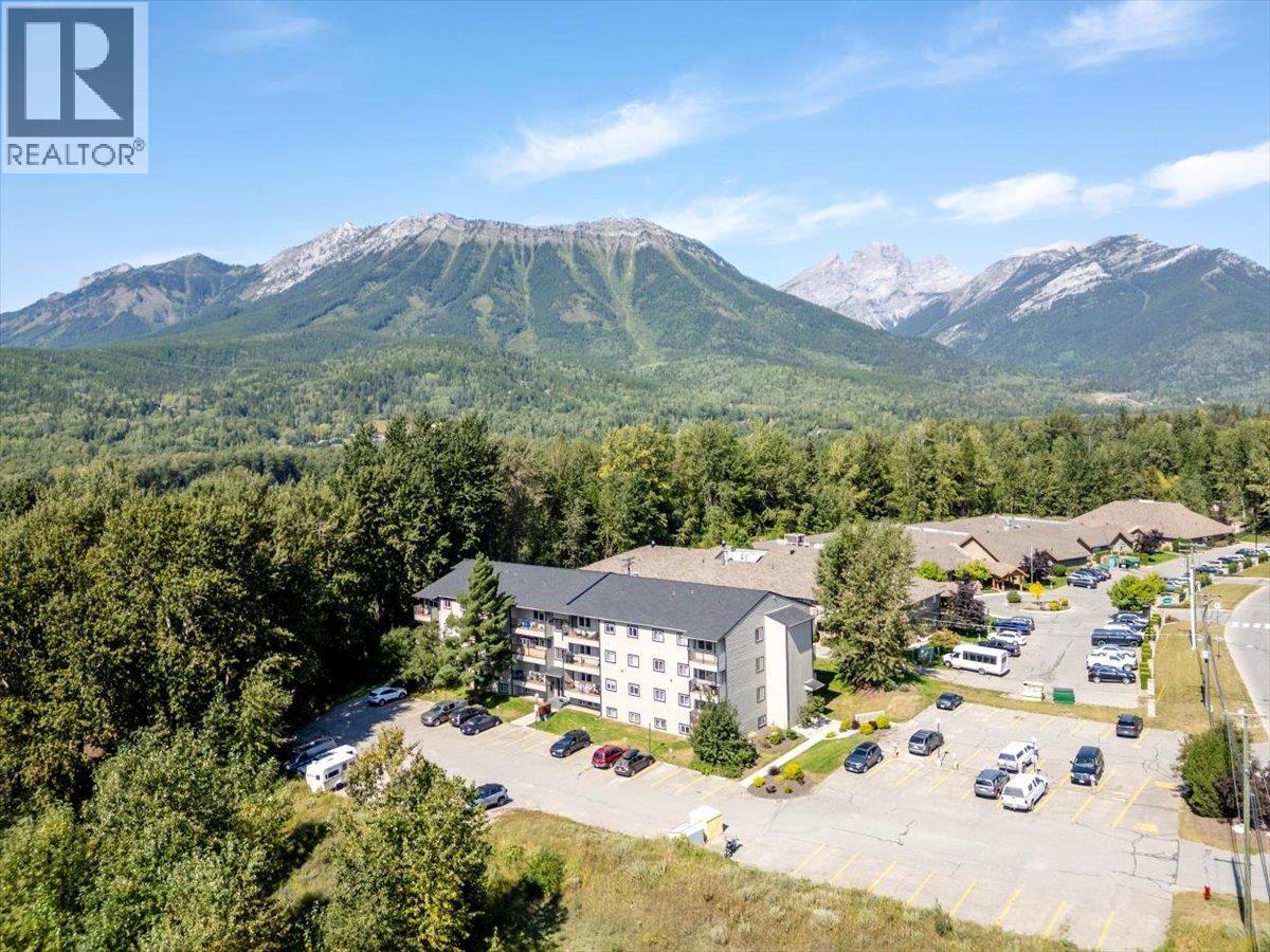 65 Cokato Road Unit# 304, Fernie