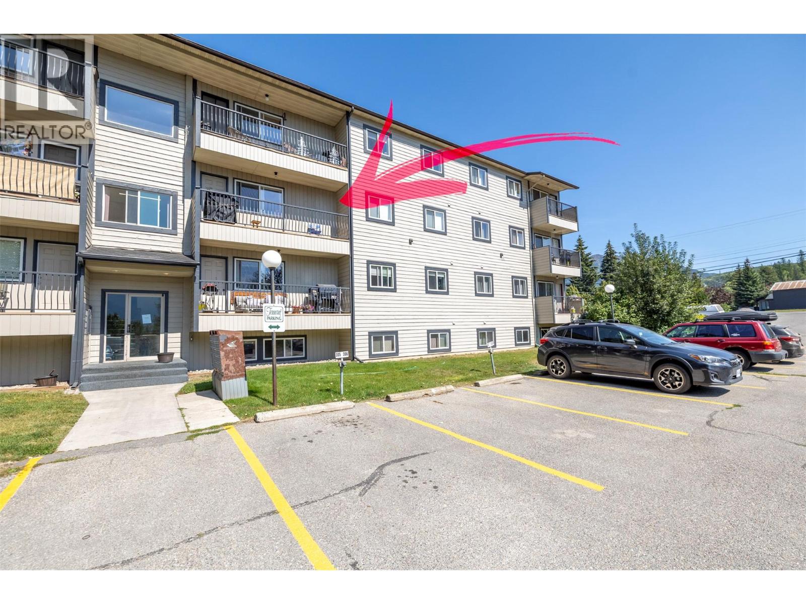 65 Cokato Road Unit# 304, Fernie