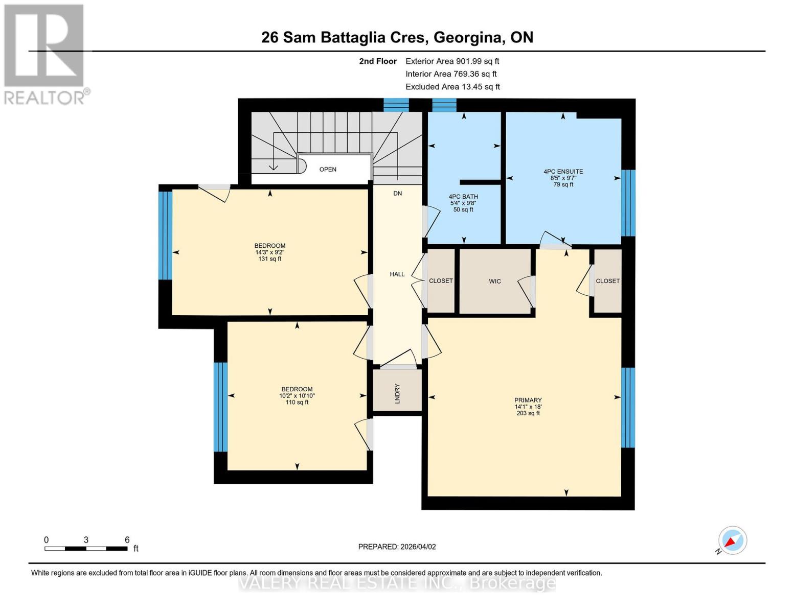 26 SAM BATTAGLIA CRESCENT - 30