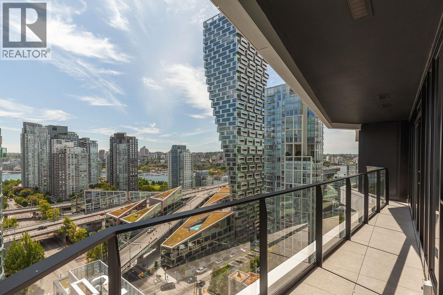 1701 889 PACIFIC STREET, Vancouver