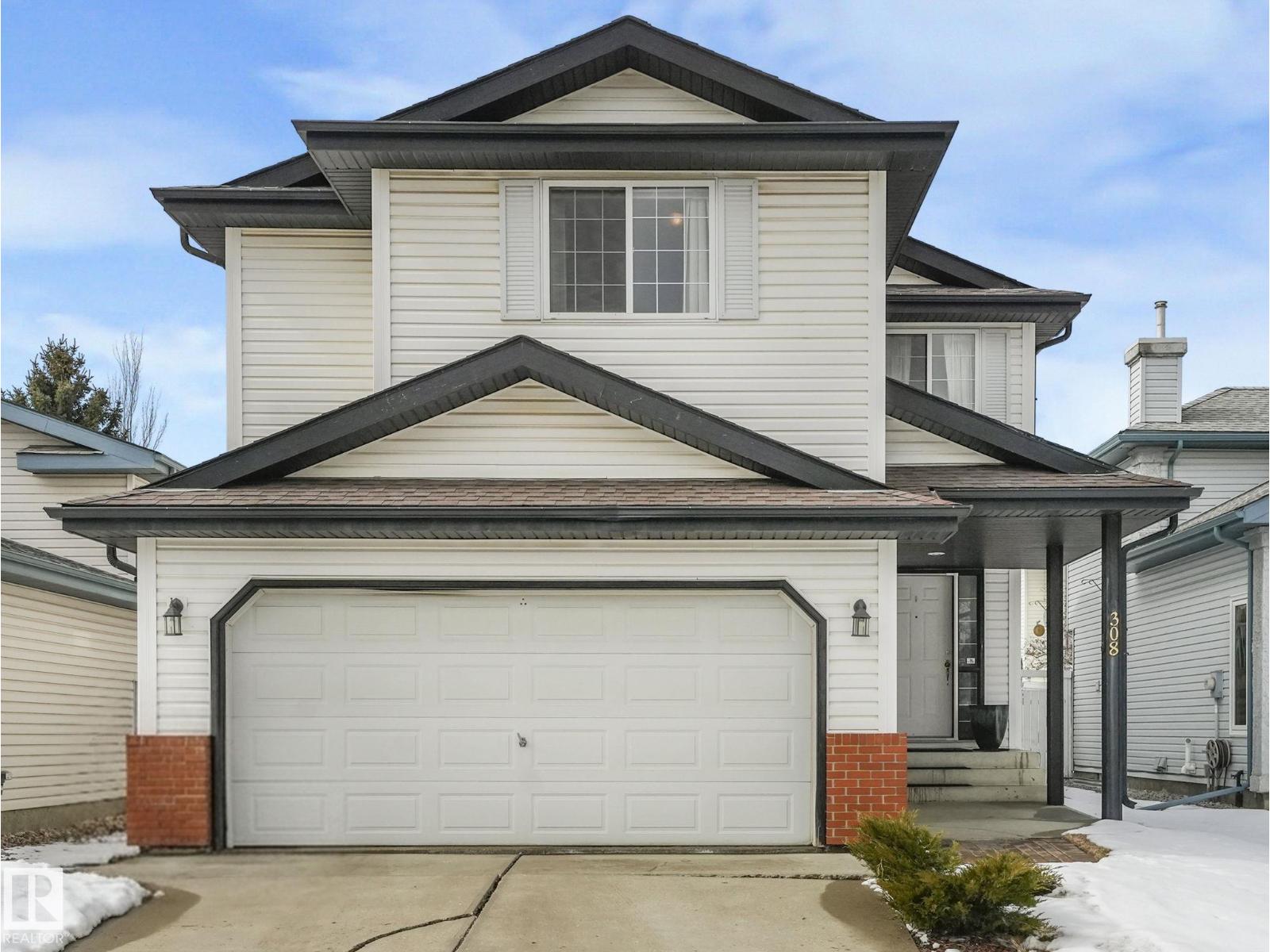 308 BERINGER CR NW, Edmonton