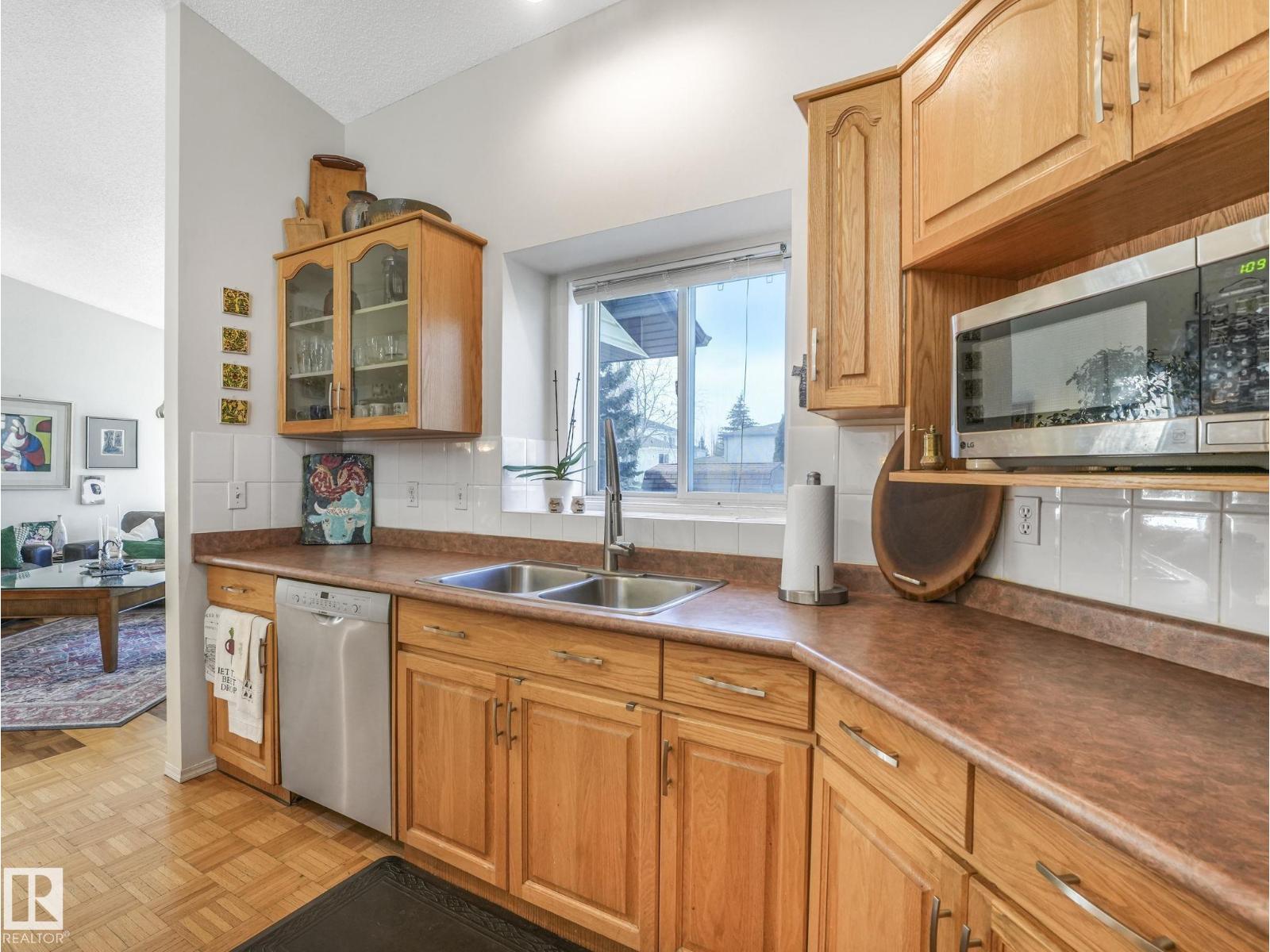 308 BERINGER CR NW, Edmonton