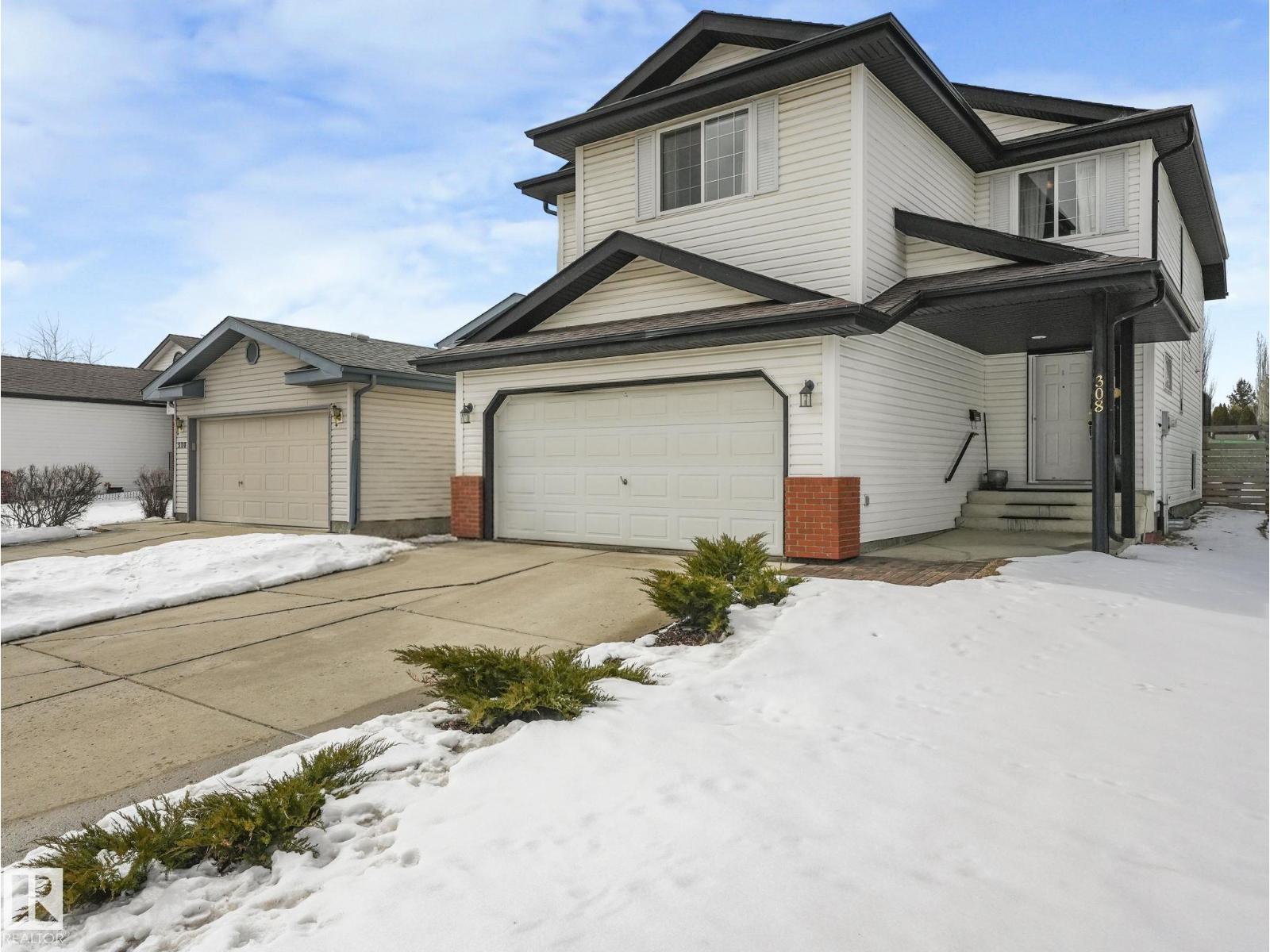 308 BERINGER CR NW, Edmonton