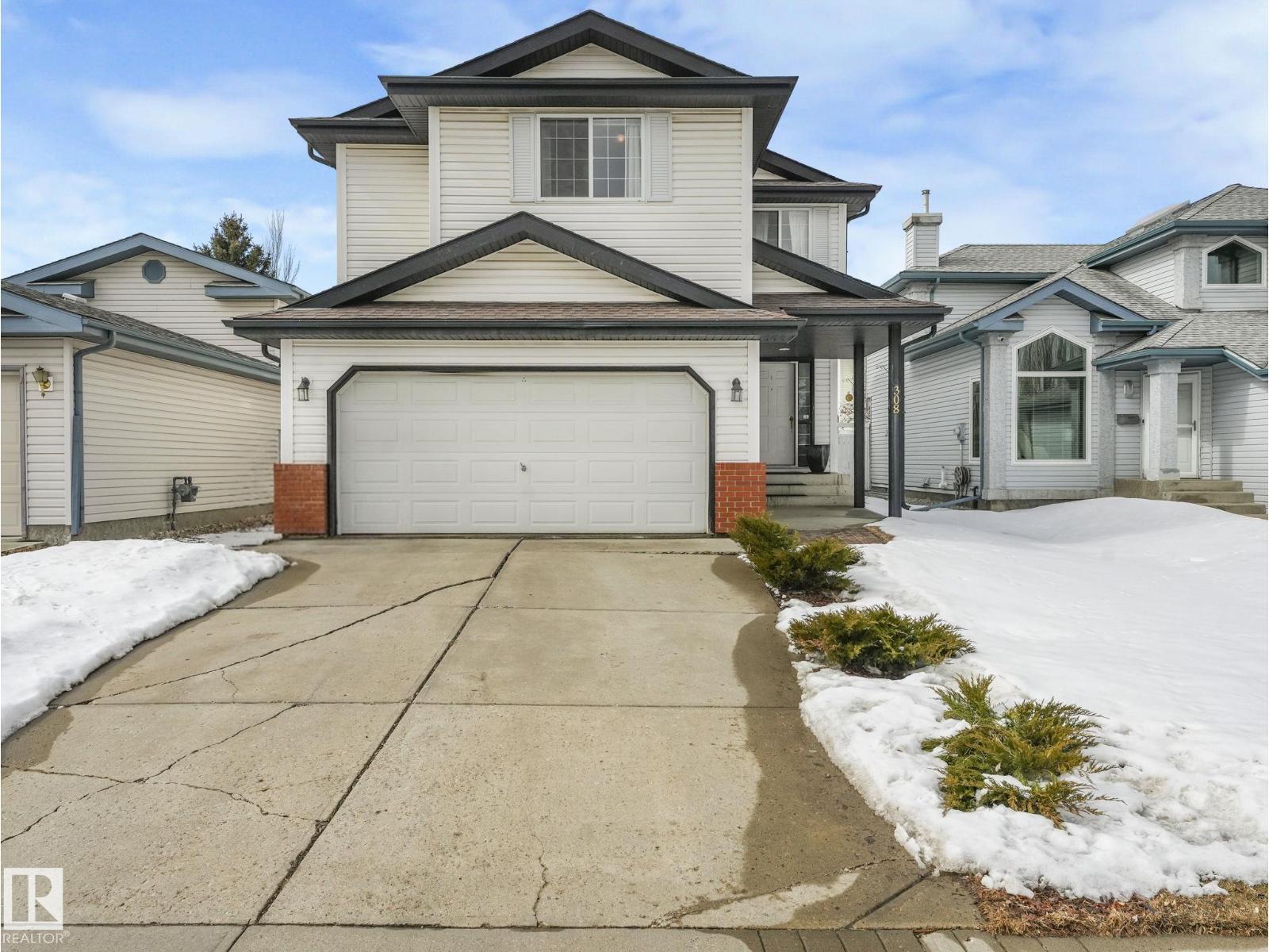 308 BERINGER CR NW, Edmonton