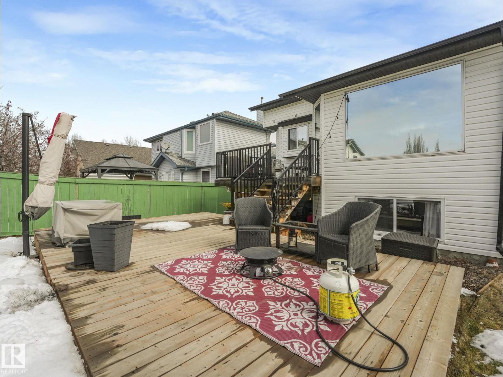 308 BERINGER CR NW, Edmonton