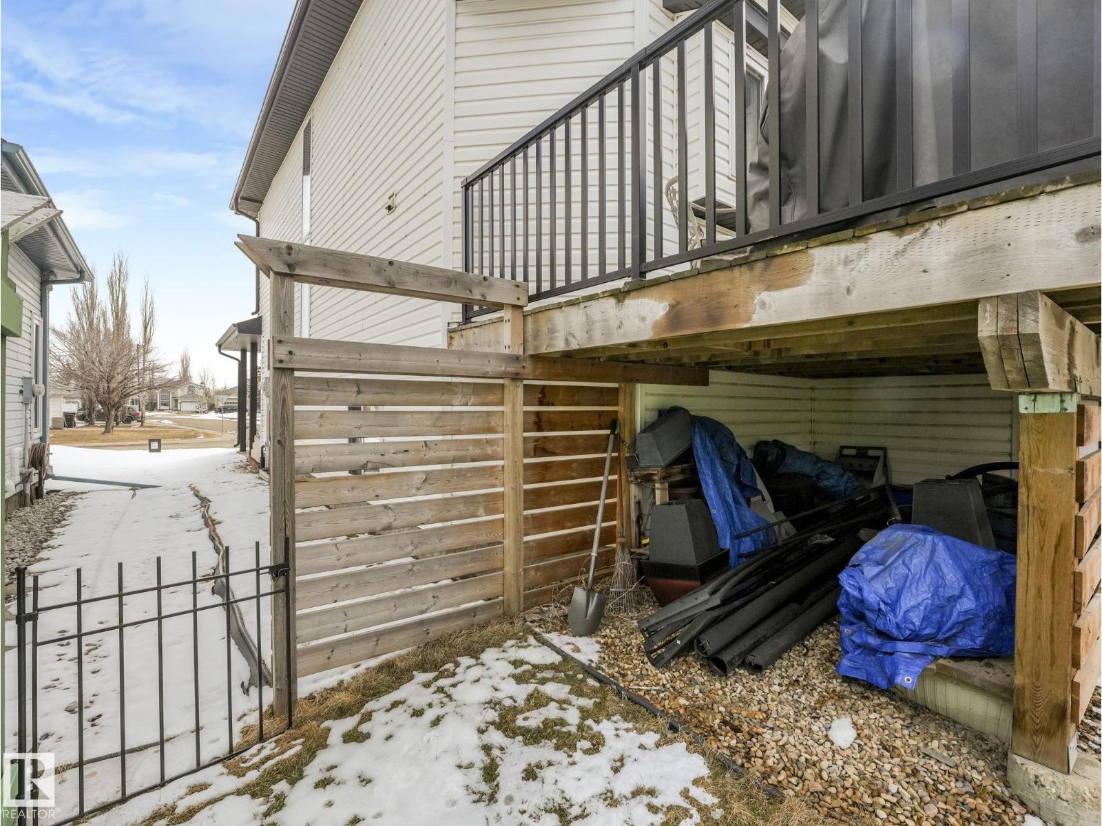 308 BERINGER CR NW, Edmonton