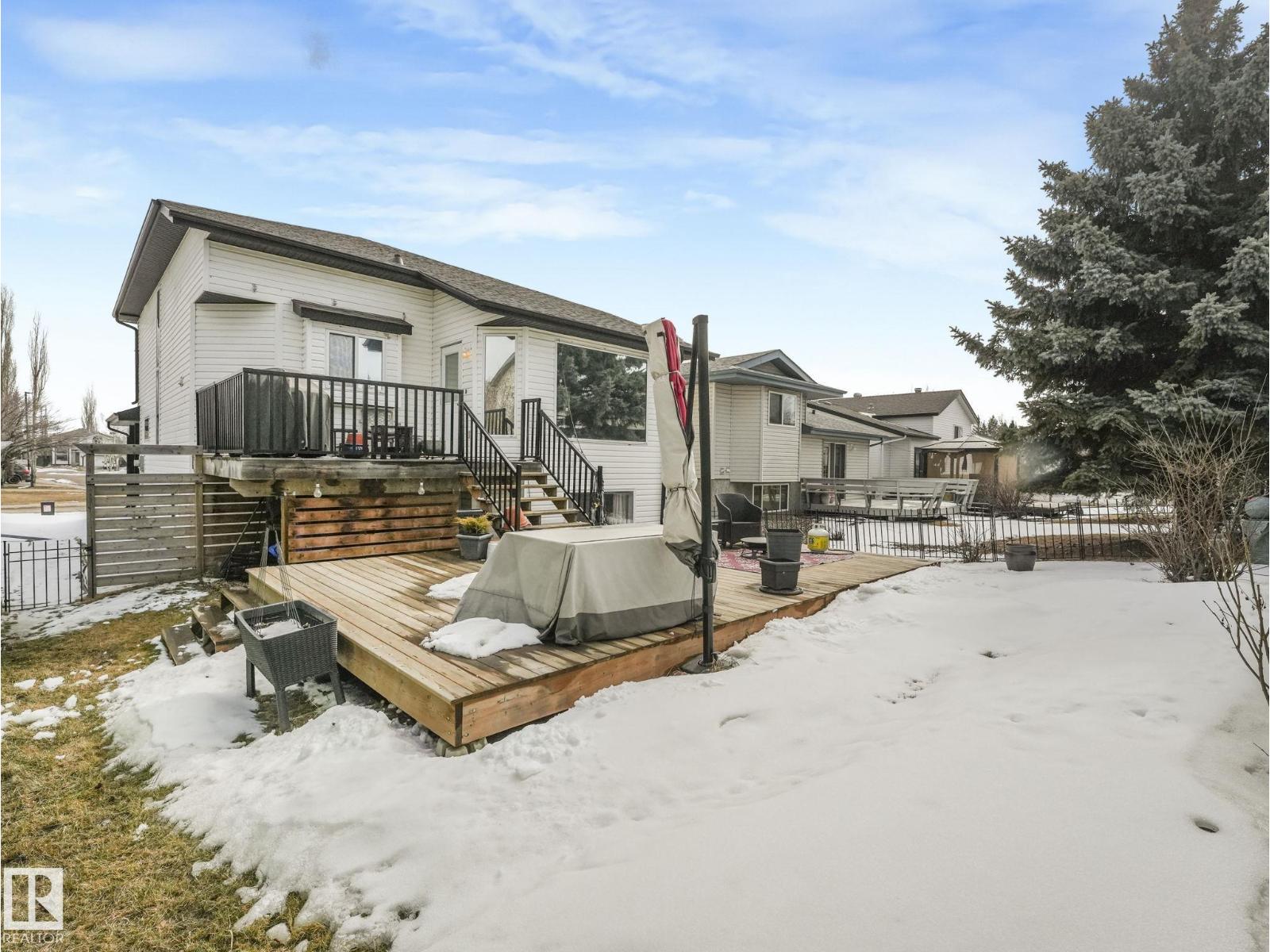 308 BERINGER CR NW, Edmonton