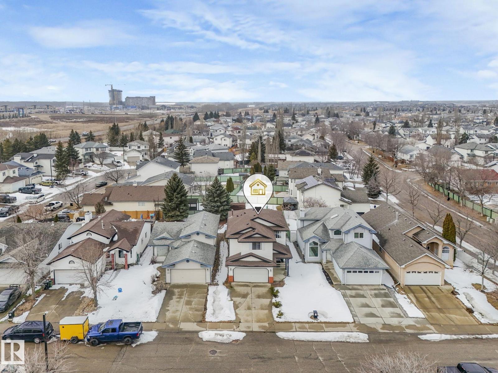 308 BERINGER CR NW, Edmonton