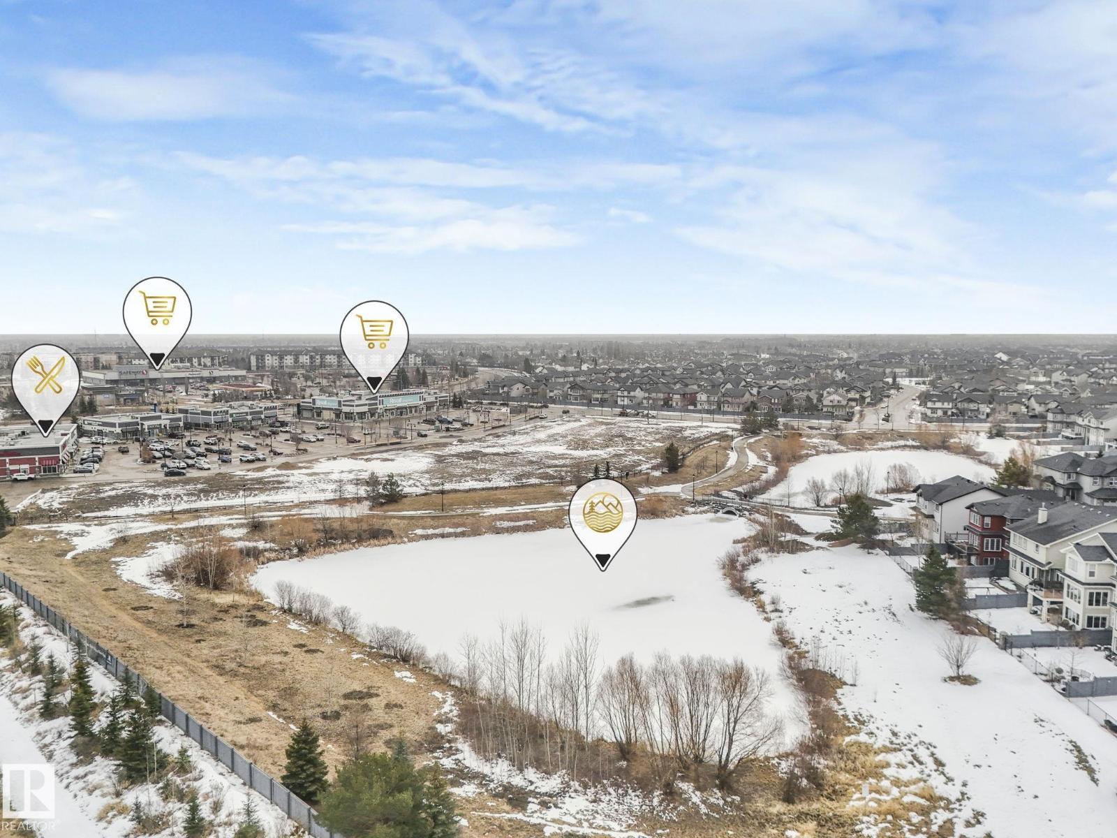 308 BERINGER CR NW, Edmonton