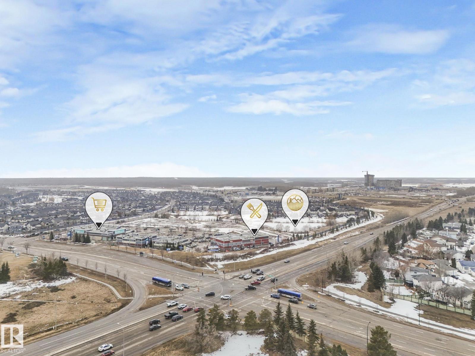 308 BERINGER CR NW, Edmonton