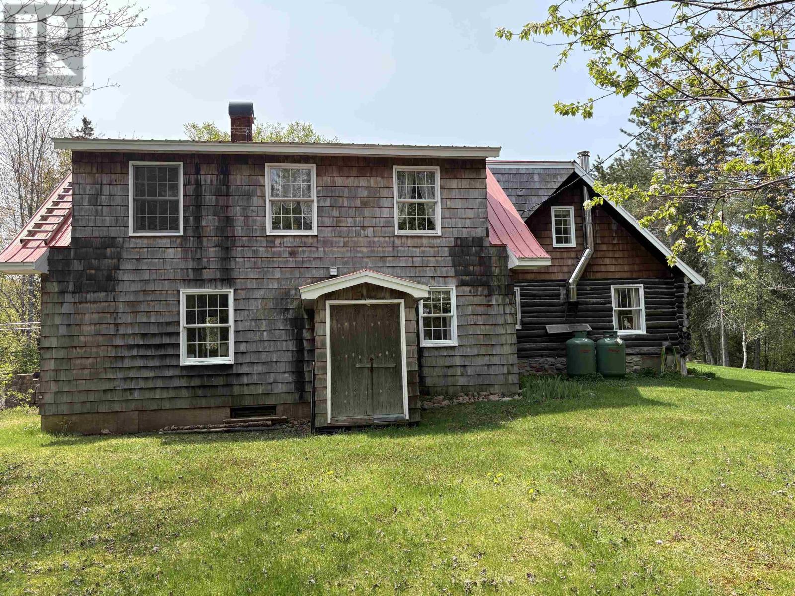 3512 EAST BIG INTERVALE RD., MARGAREE VALLEY - 13