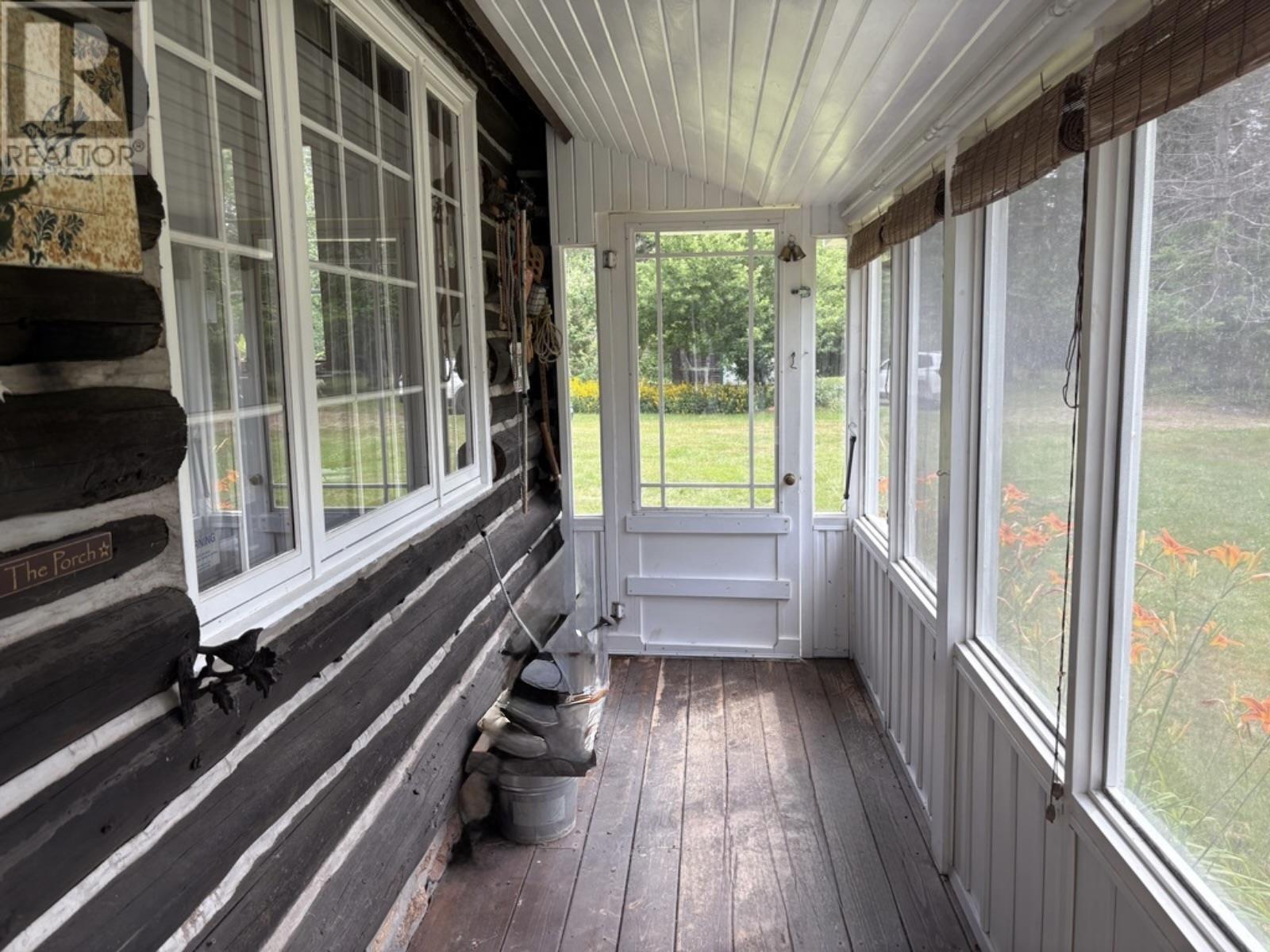 3512 EAST BIG INTERVALE RD., MARGAREE VALLEY - 16