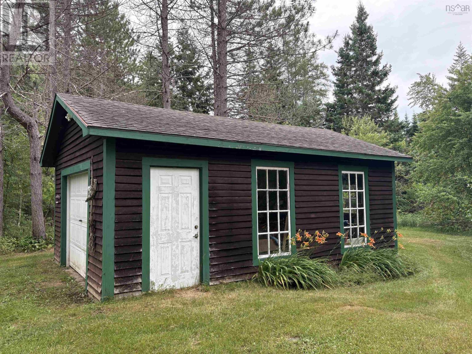 3512 EAST BIG INTERVALE RD., MARGAREE VALLEY - 45