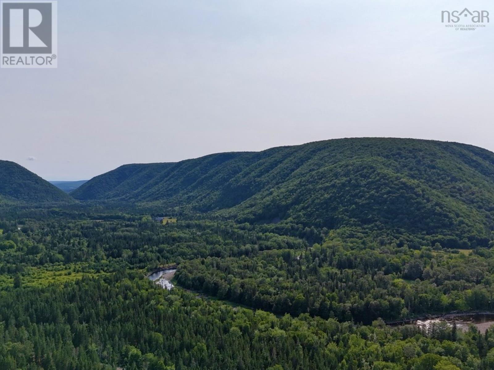 3512 EAST BIG INTERVALE RD., MARGAREE VALLEY - 47