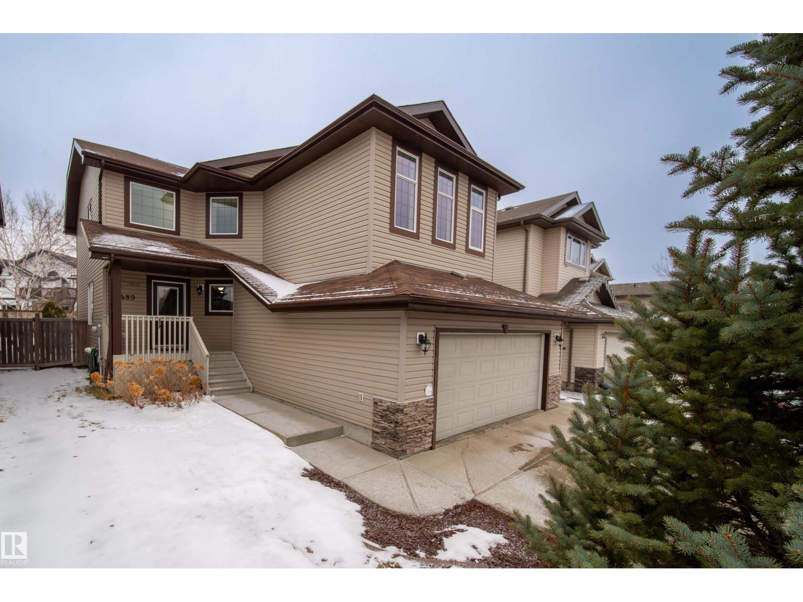 489 Davenport PL, Sherwood Park