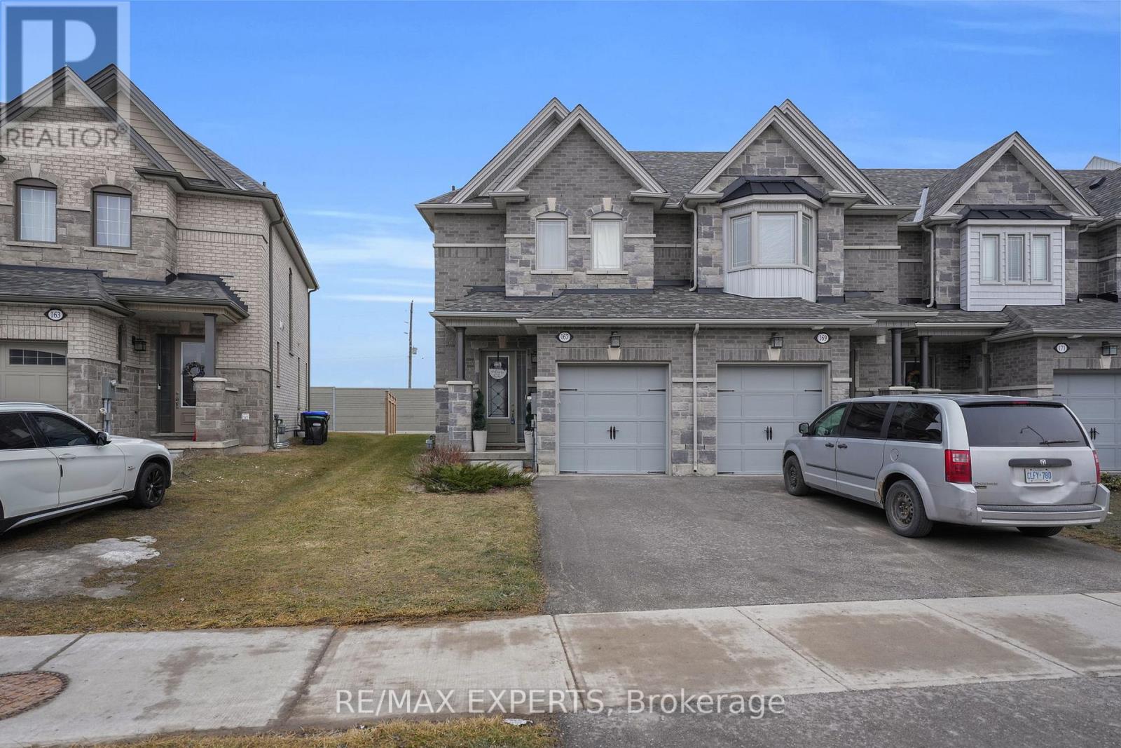 167 WALKER BOULEVARD