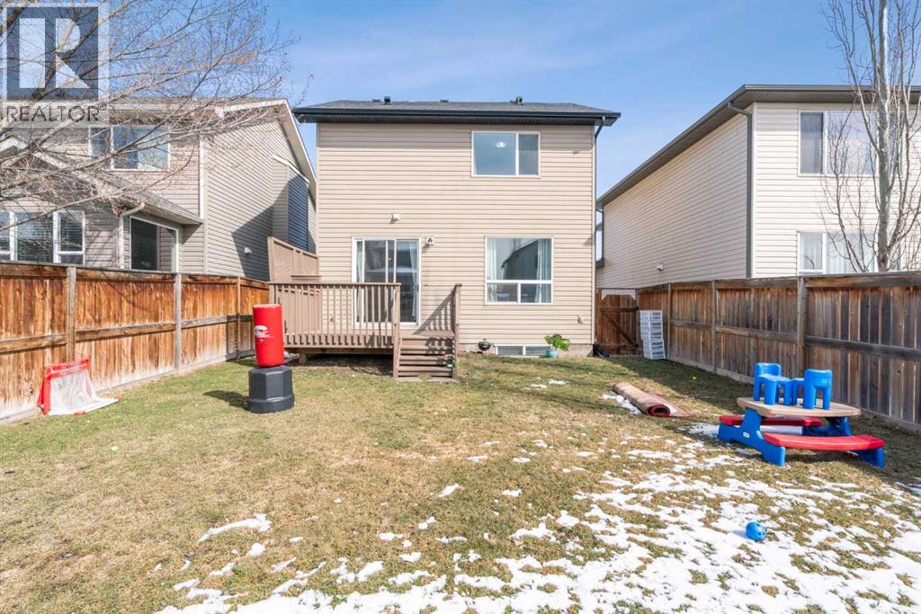 Single Family House for Sale in  Brightoncrest Manor New Brighton Calgary 