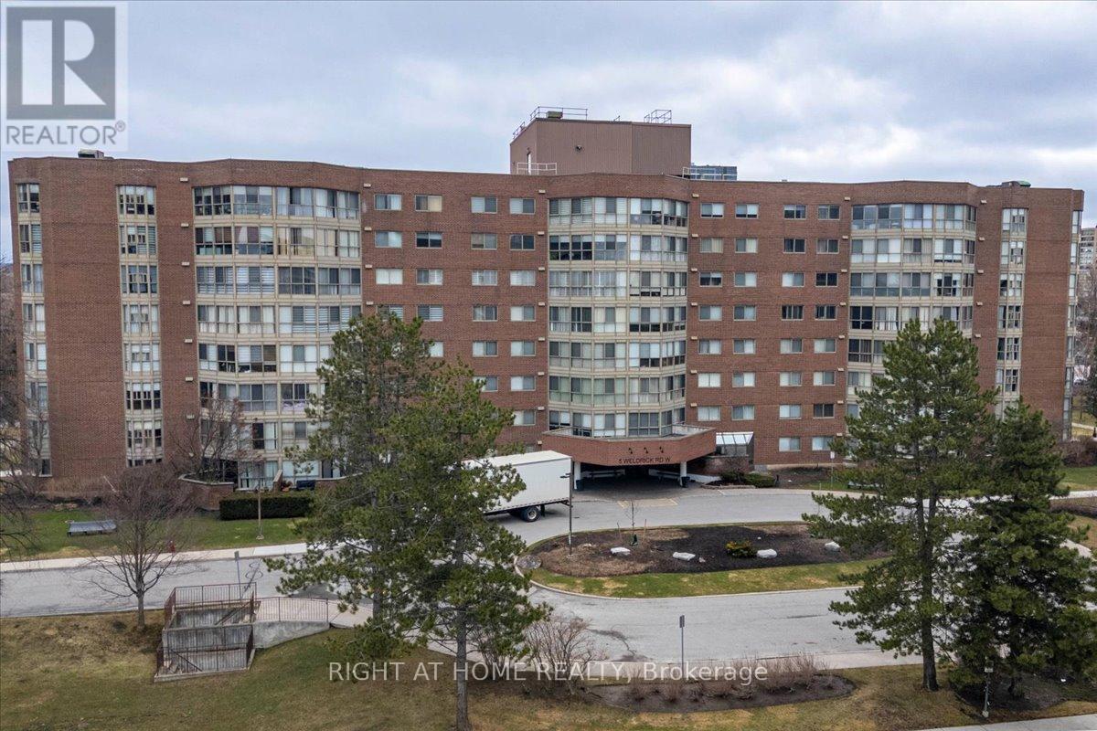 703 - 5 WELDRICK ROAD W