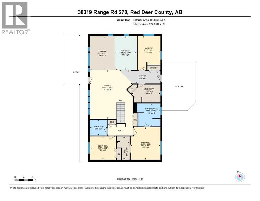 38319 Range Road 270, Rural Red Deer County