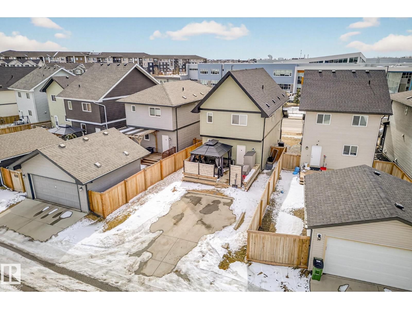 22652 97 AV NW, Edmonton
