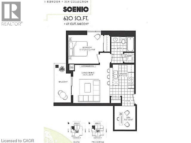 #304 85 ROBINSON Street - 13