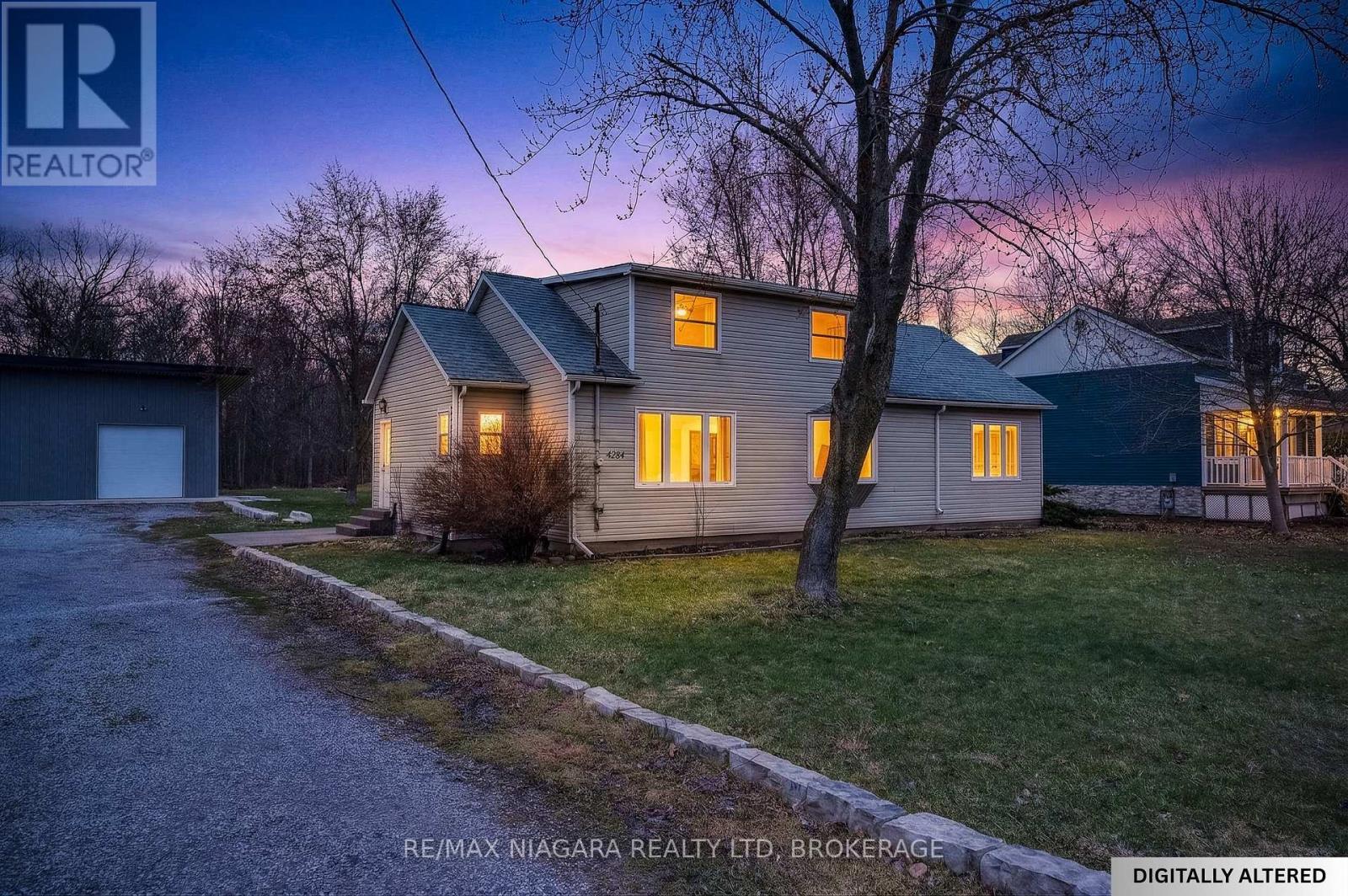 4284 FLY ROAD - 1