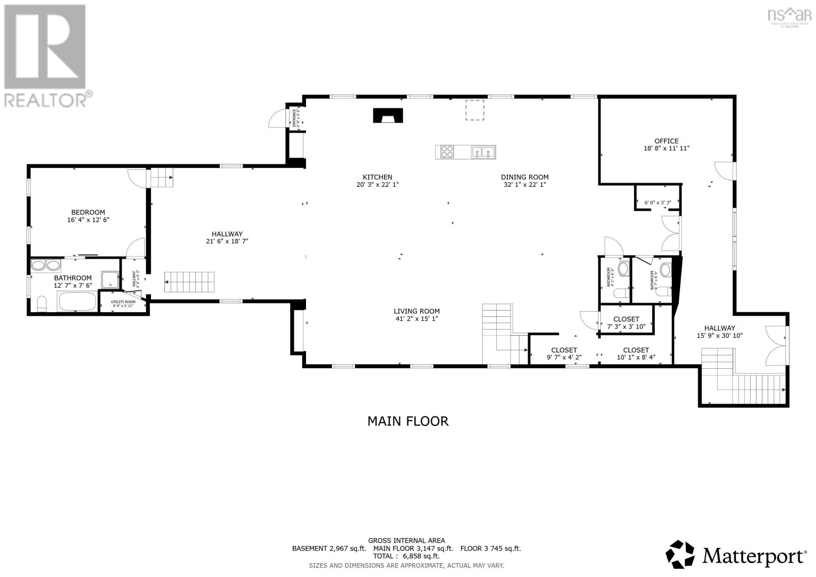 Property 39 of 40 of 298 Granville Street