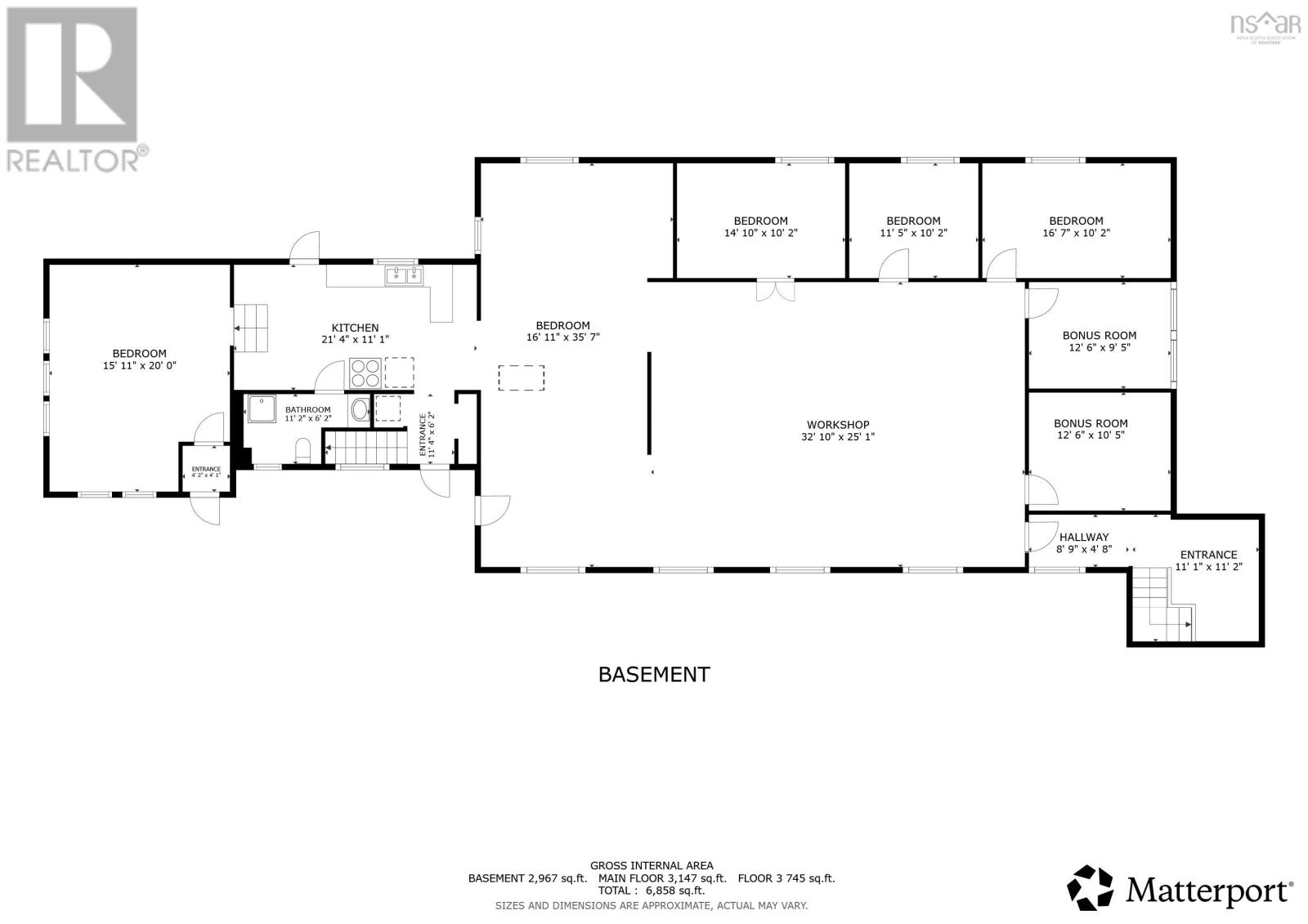 Property 38 of 40 of 298 Granville Street