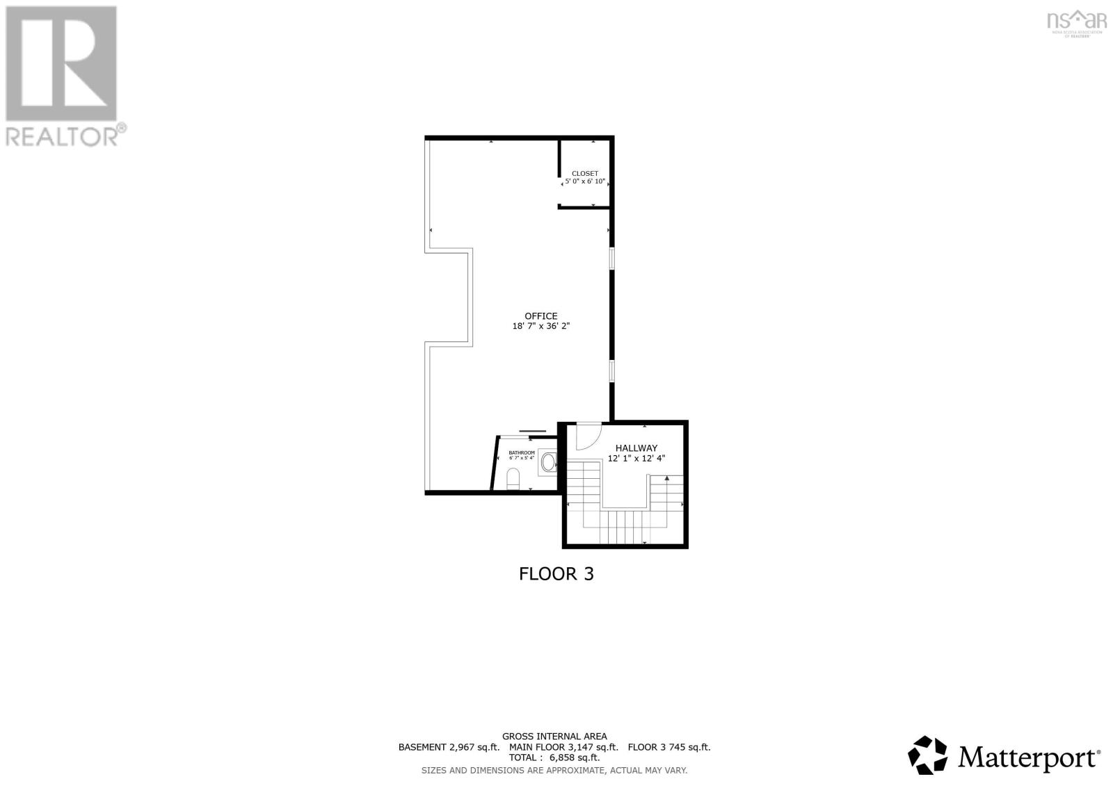 Property 40 of 40 of 298 Granville Street