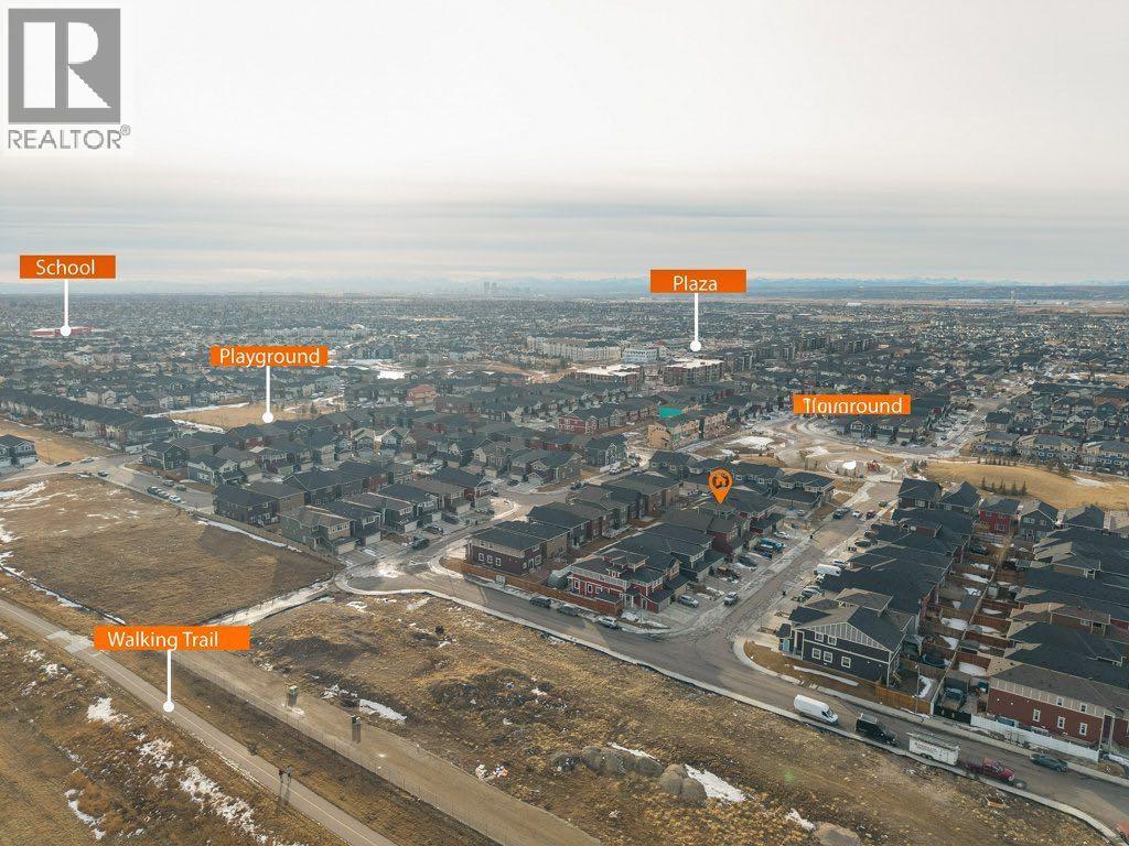 Single Family House for Sale in  Saddlestone Place NE Saddle Ridge Calgary 