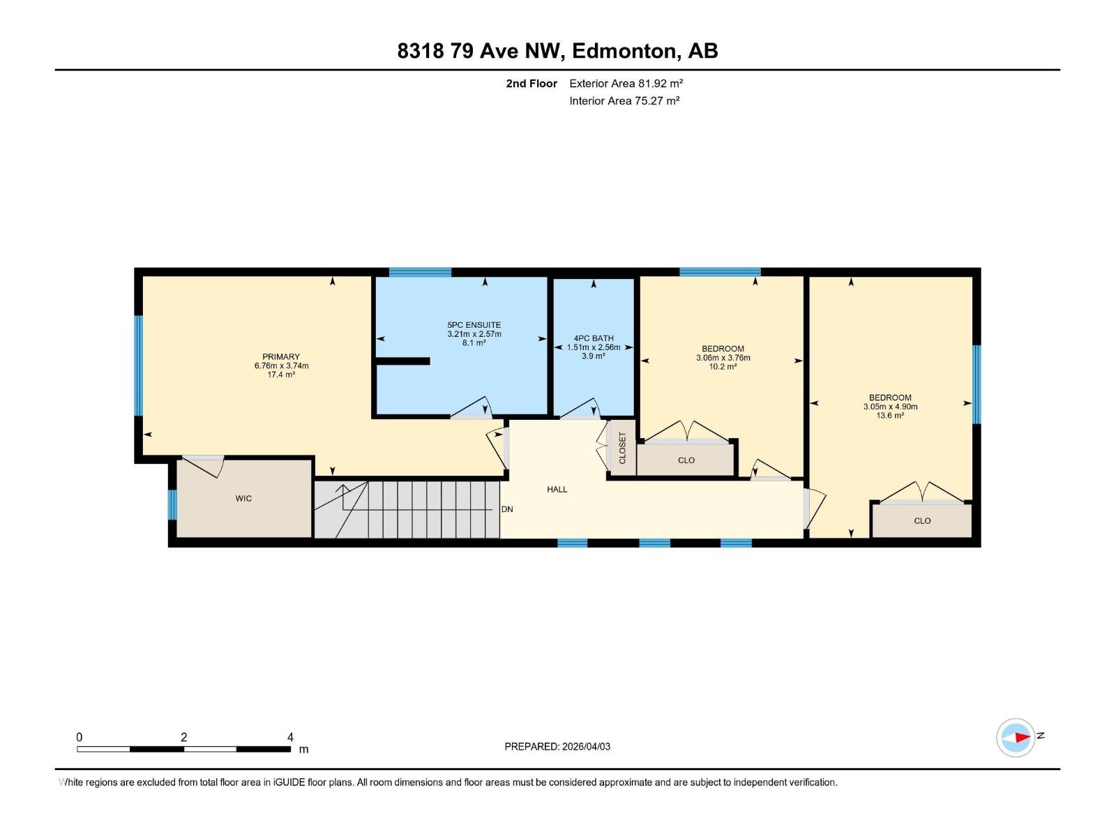 8318 79 AV NW, Edmonton