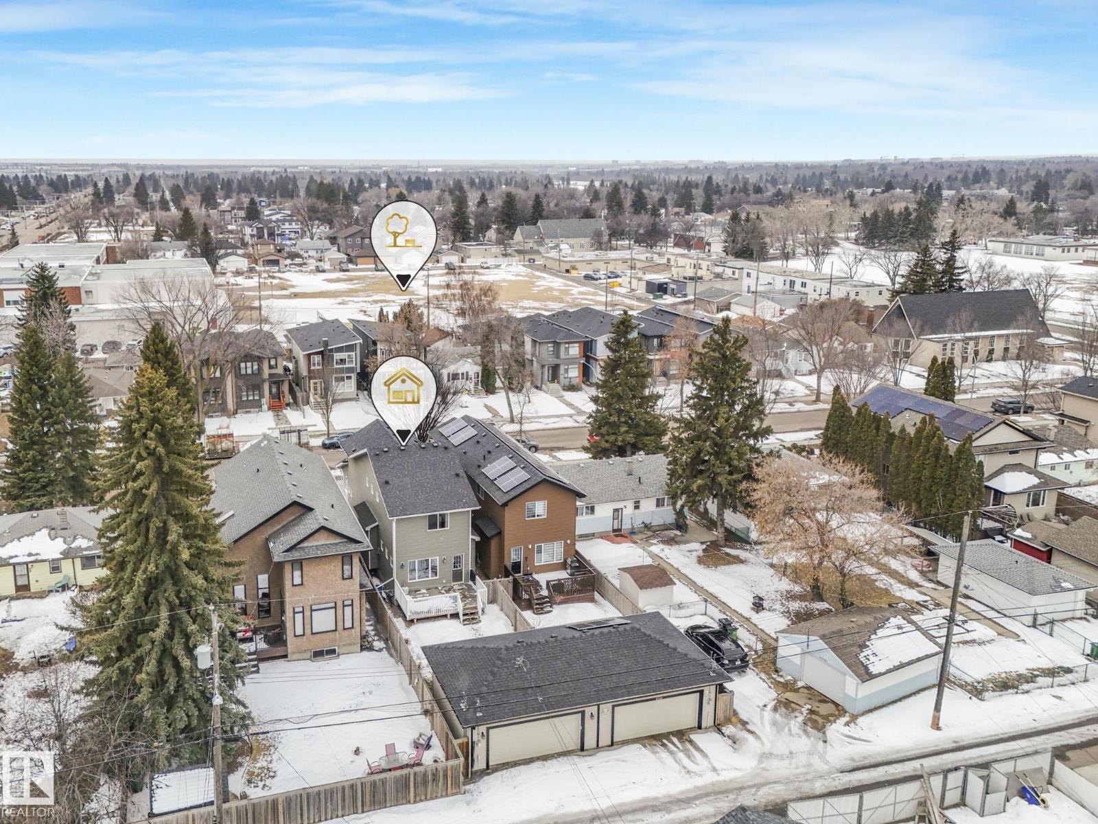 8318 79 AV NW, Edmonton