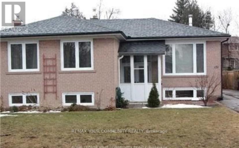 MAIN FLOOR - 151 GOULDING AVENUE