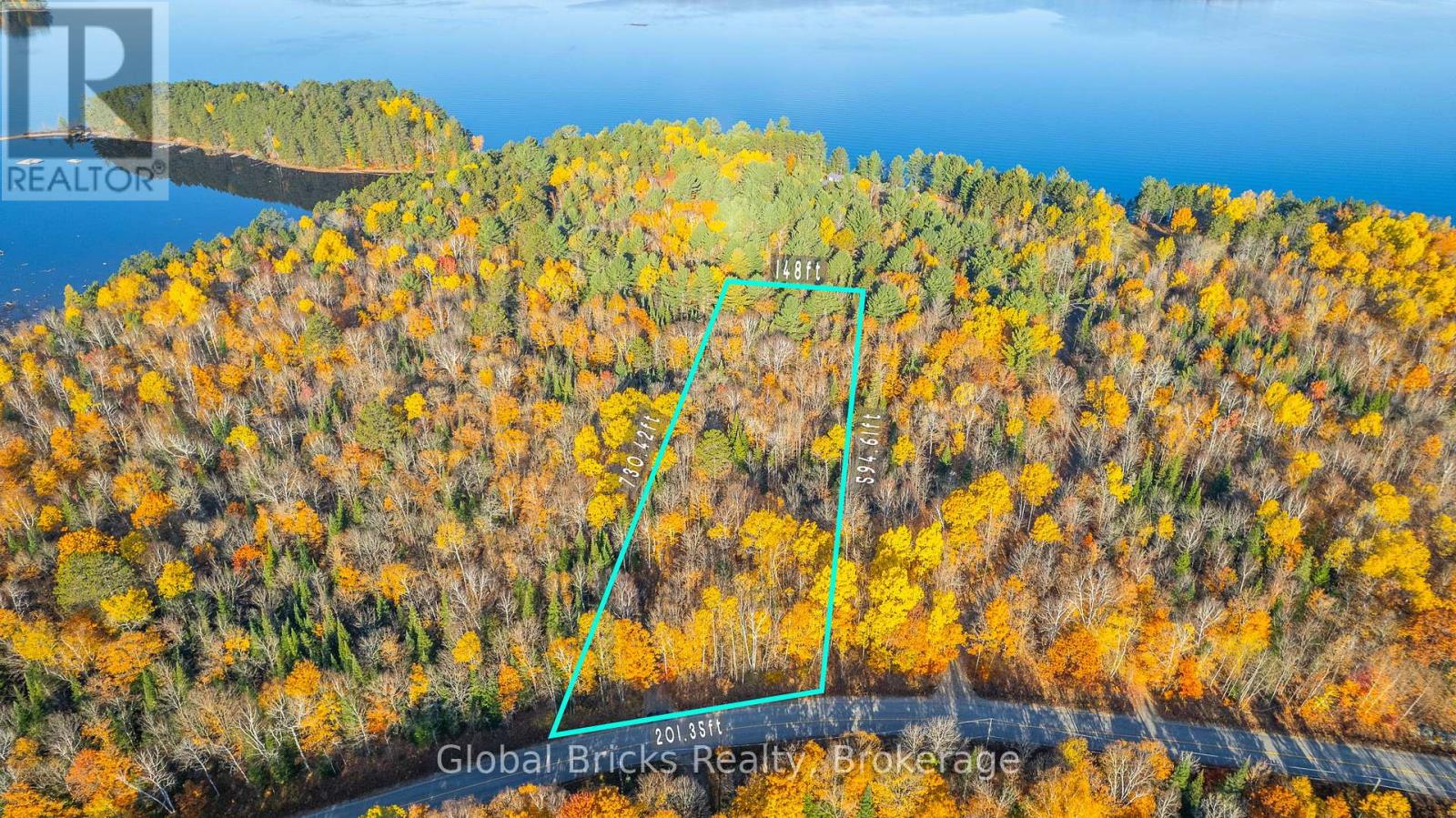0 Kawagama Lake Road, Algonquin Highlands, ON photo 2
