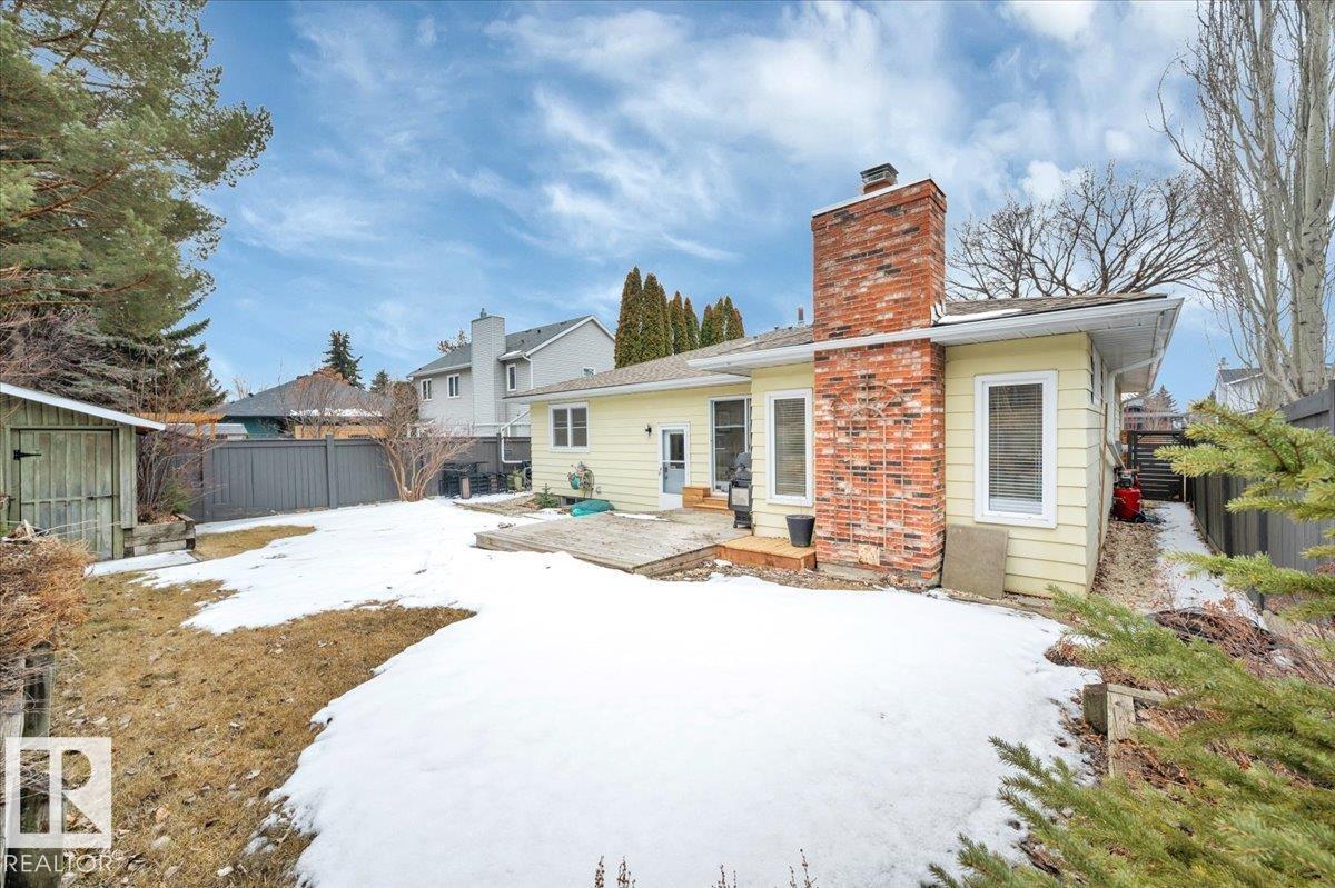 705 RIDDELL ST NW, Edmonton