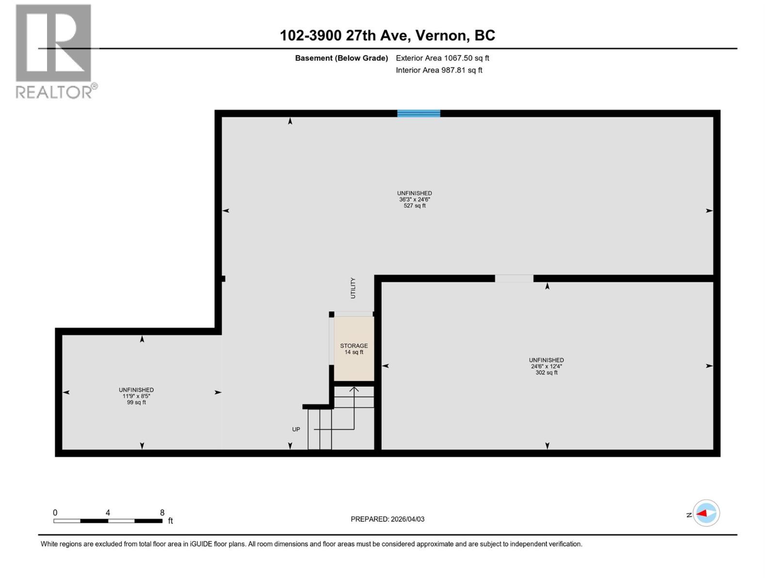 3900 27 Avenue Unit# 102, Vernon