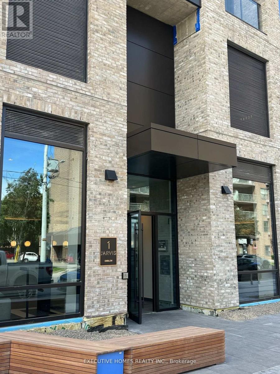 1502 - 1 JARVIS STREET