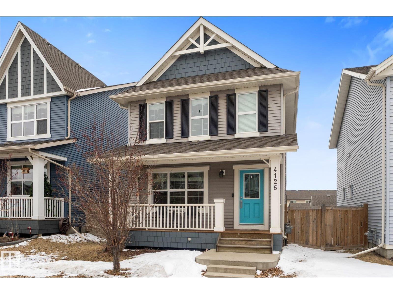 4126 6A ST NW, Edmonton