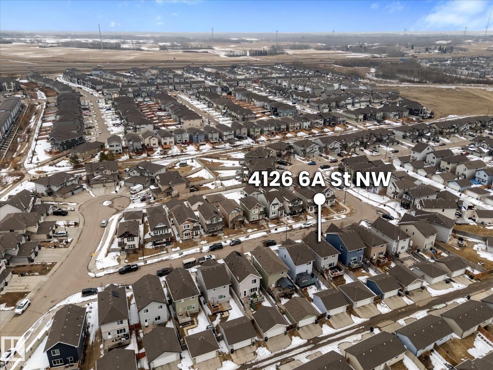 4126 6A ST NW, Edmonton