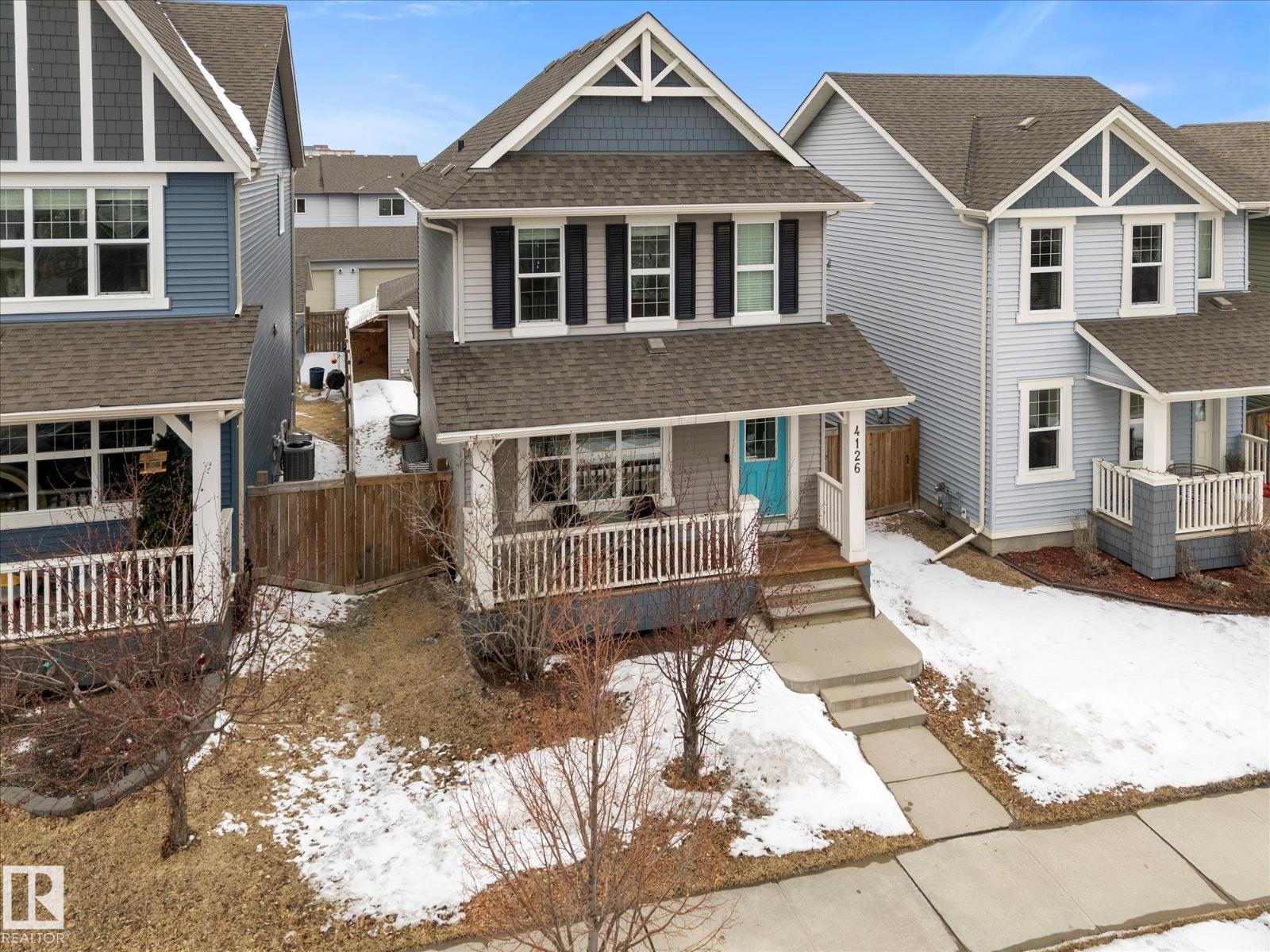 4126 6A ST NW, Edmonton