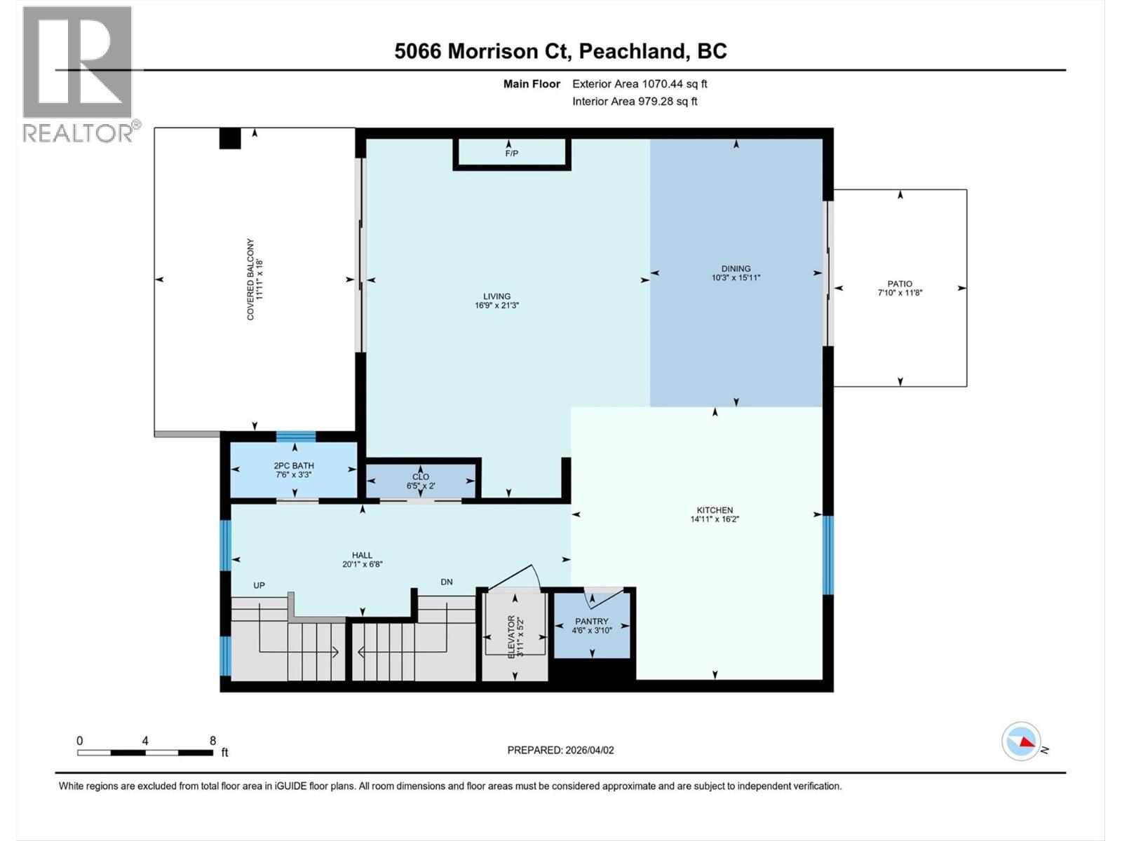5066 MORRISON COURT - 66